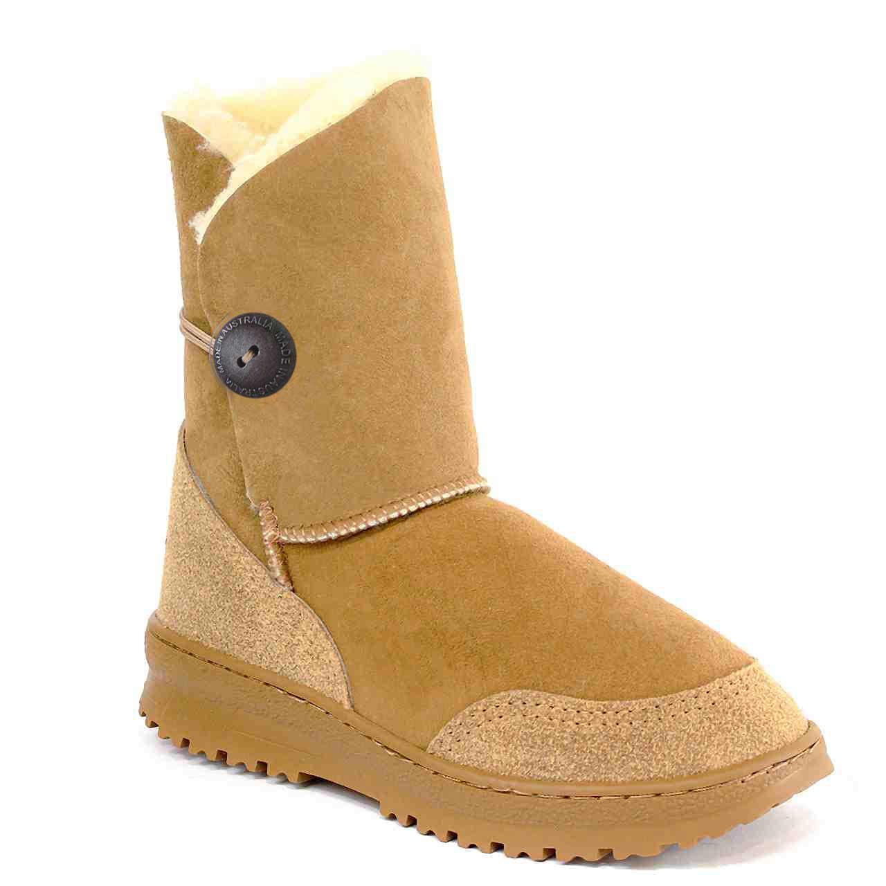 Bondi 3/4 Brighton Chestnut - Sheepskinsdownunder