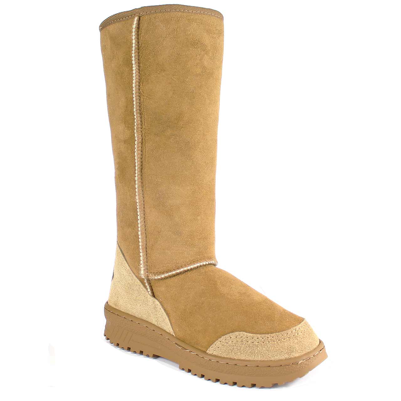 Bondi Long Chestnut | Mens - Sheepskinsdownunder