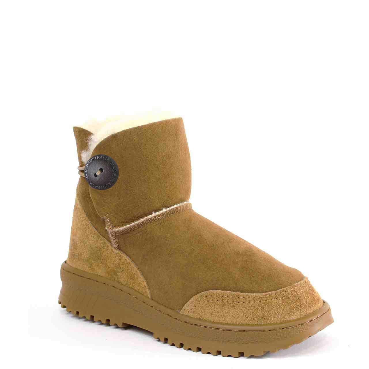 Bondi Mini Brighton Chestnut - Sheepskinsdownunder