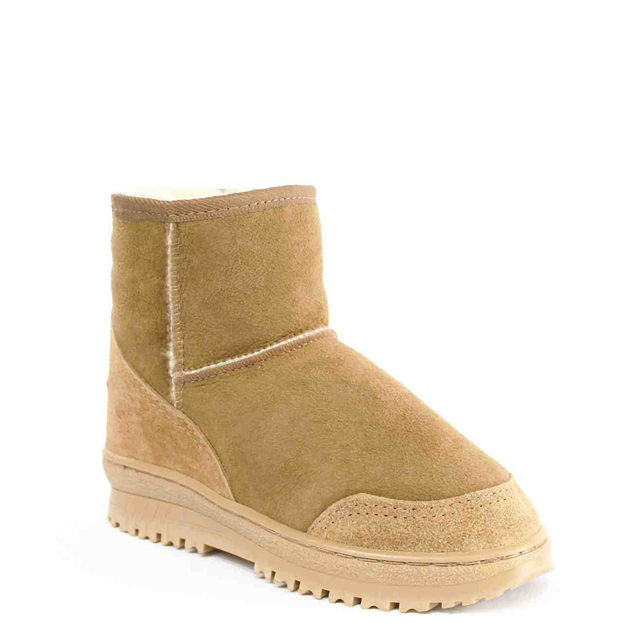 Bondi Mini Chestnut | Mens - Sheepskinsdownunder