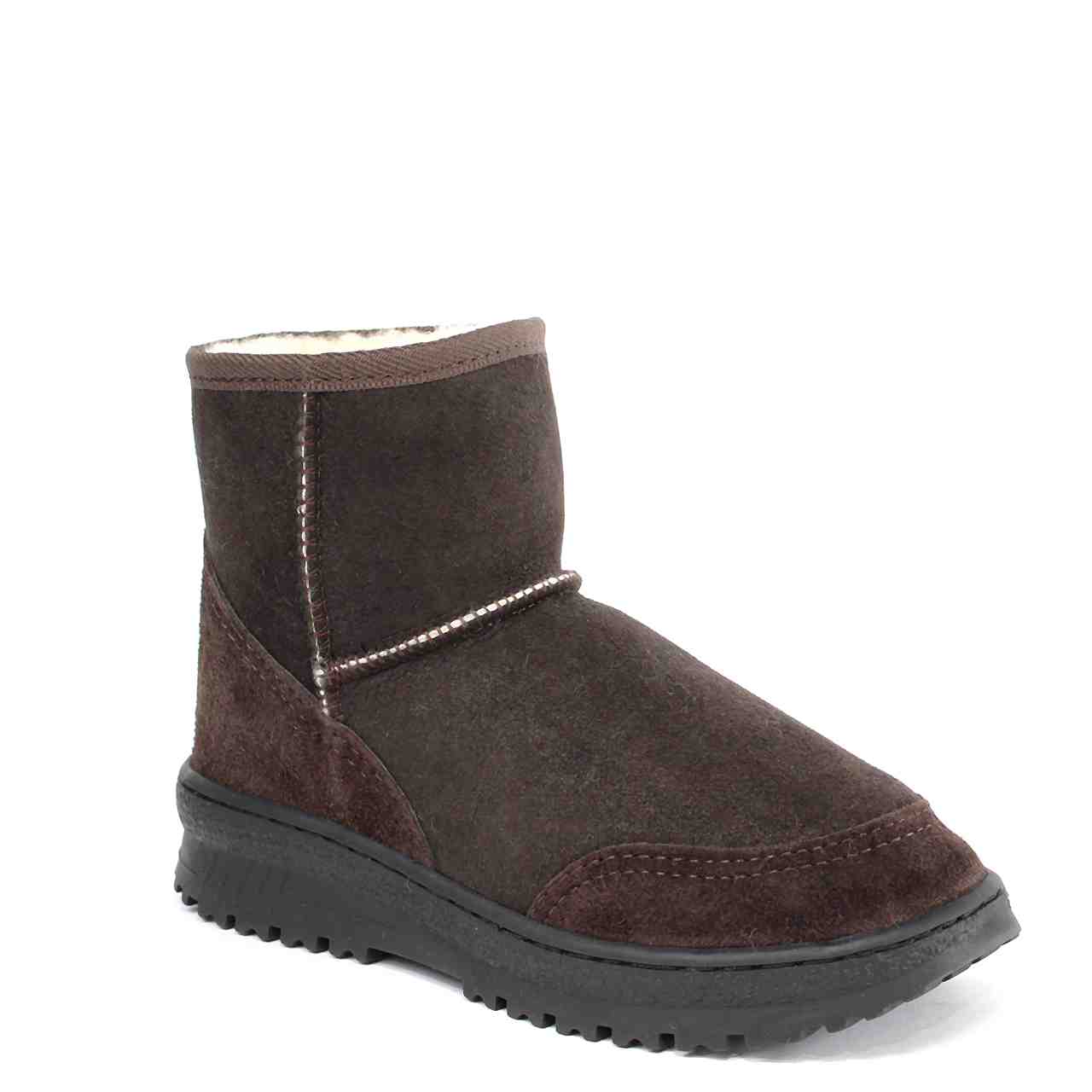 Bondi Mini Chocolate | Mens - Sheepskinsdownunder