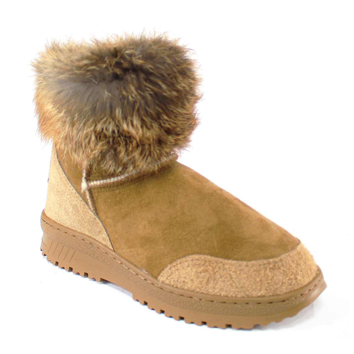 Bondi Mini Fox Chestnut - Sheepskinsdownunder