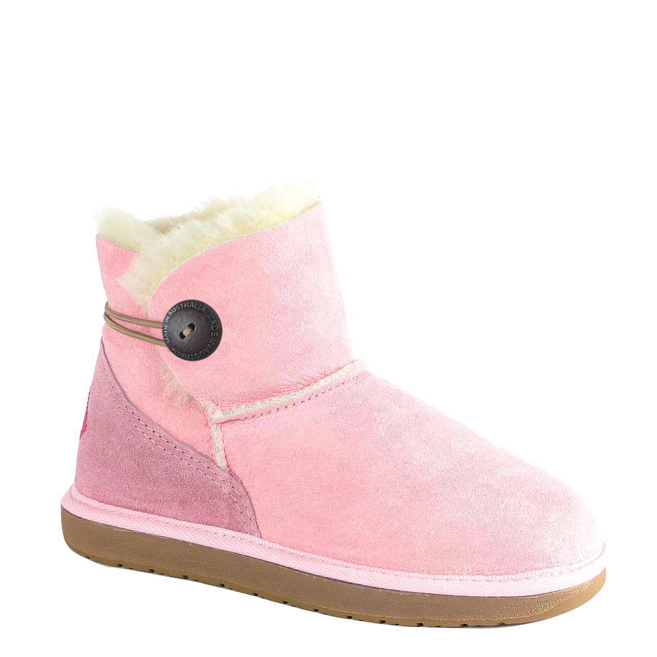 Brighton Mini Pink - Sheepskinsdownunder