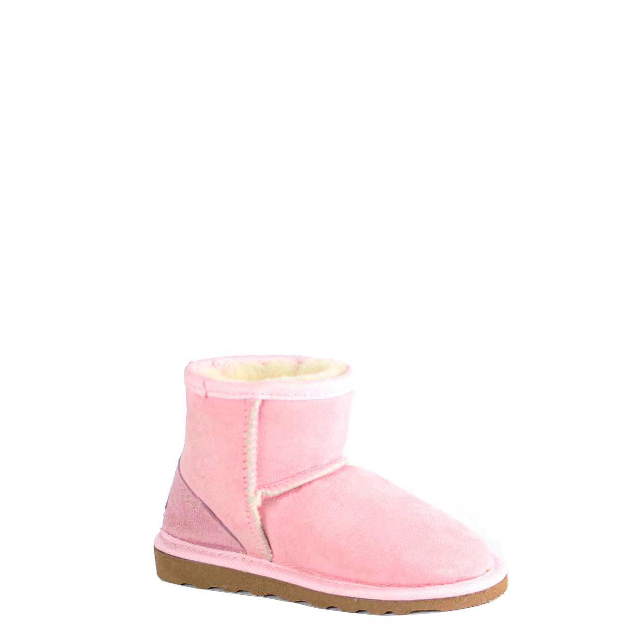 Childrens Mini Pink - Sheepskinsdownunder