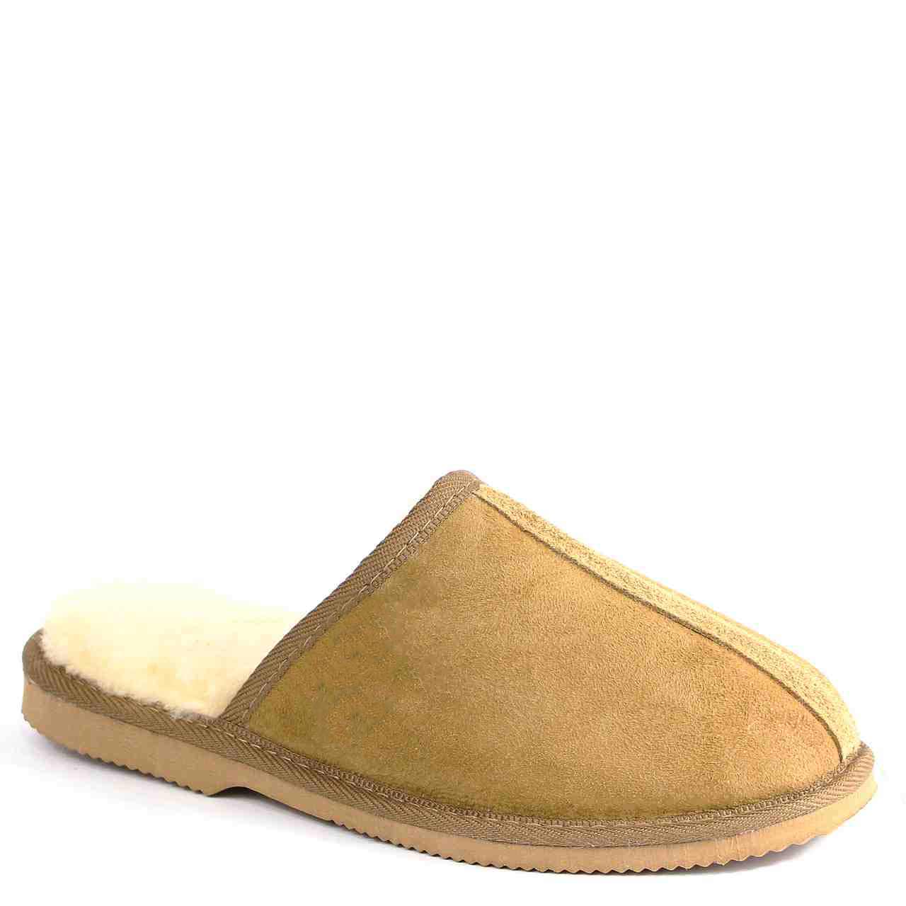 Scuffs Ian Chestnut - Sheepskinsdownunder