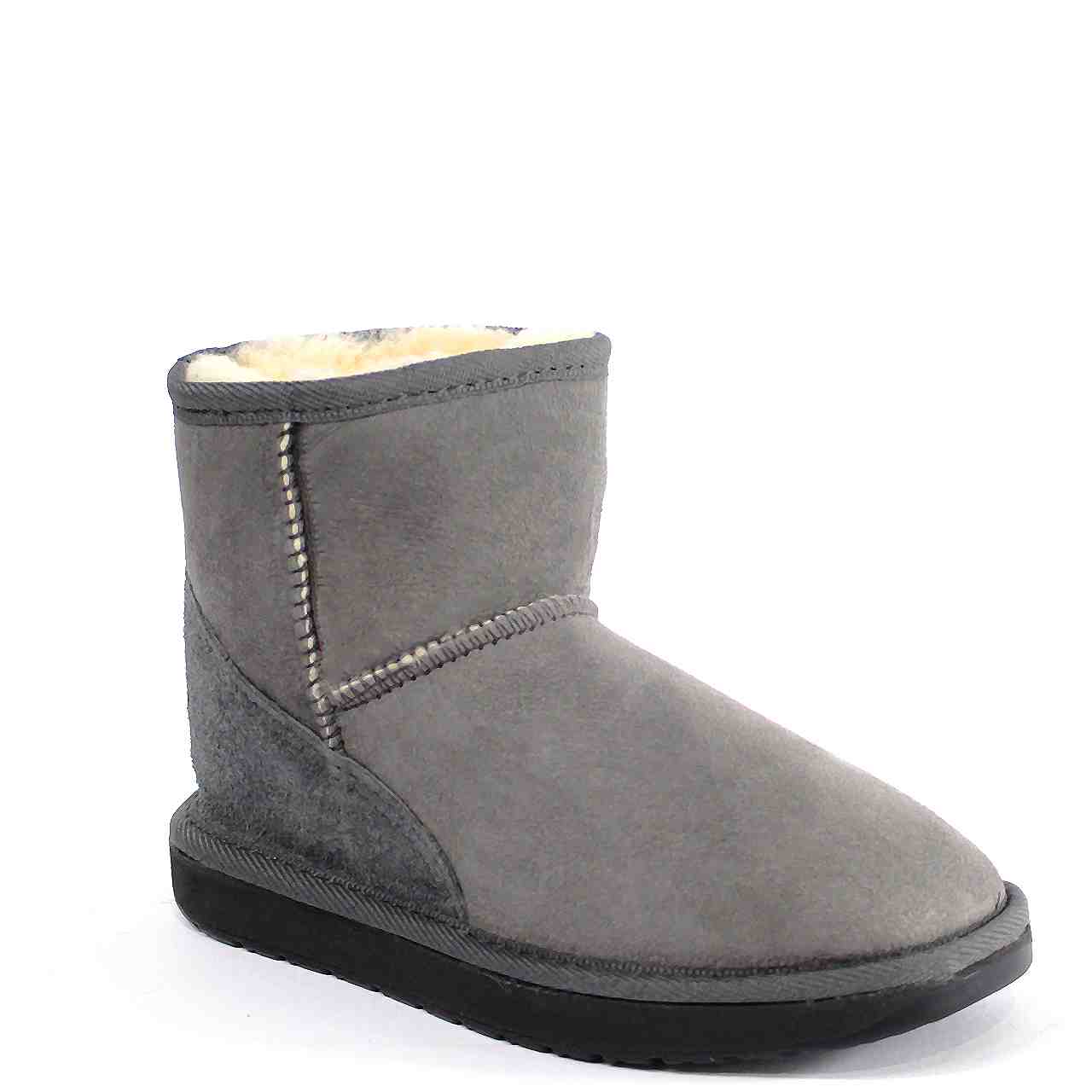 Mini Grey - Sheepskinsdownunder