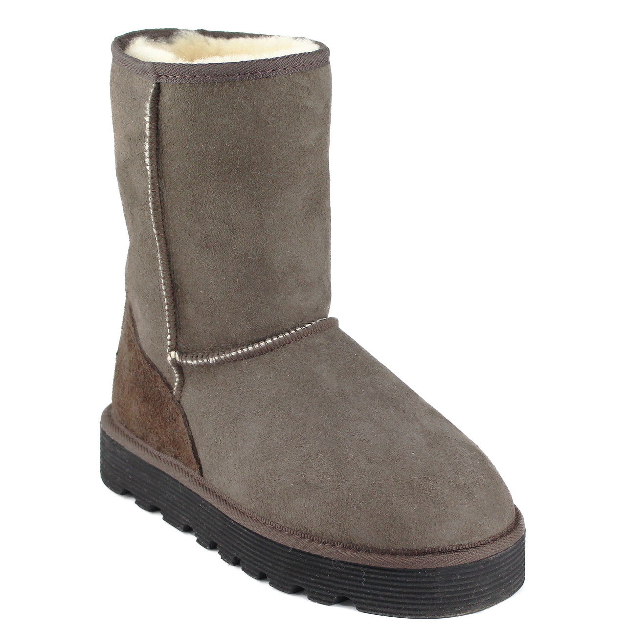 Platform Short Chocolate