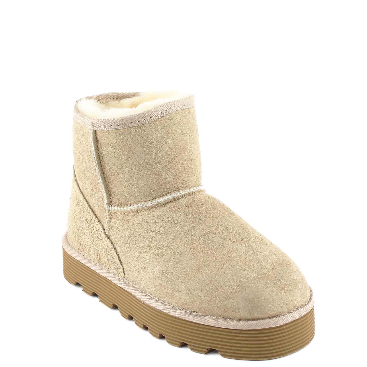 Platform Mini Sand - Sheepskinsdownunder