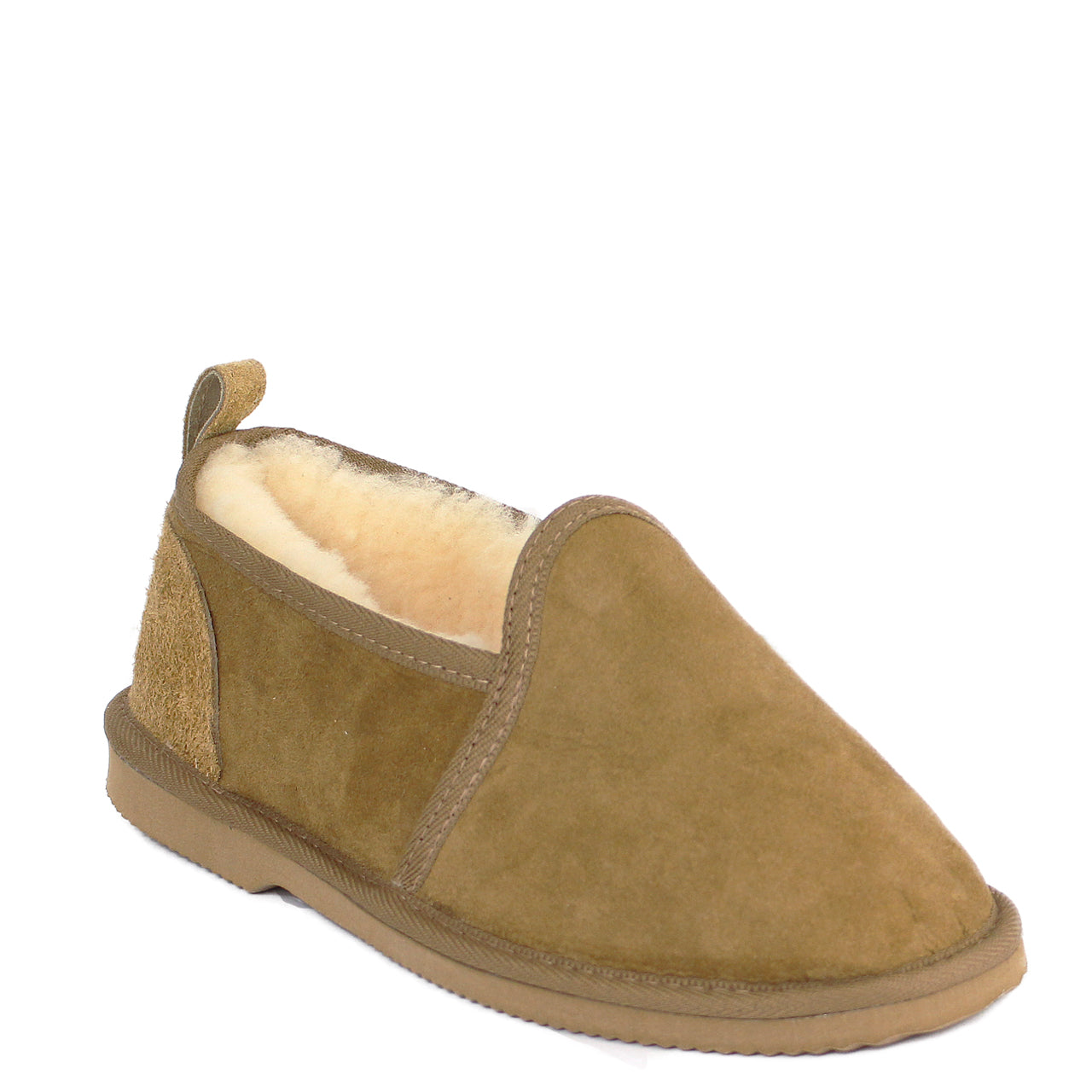 Rossi Chestnut | Mens - Sheepskinsdownunder