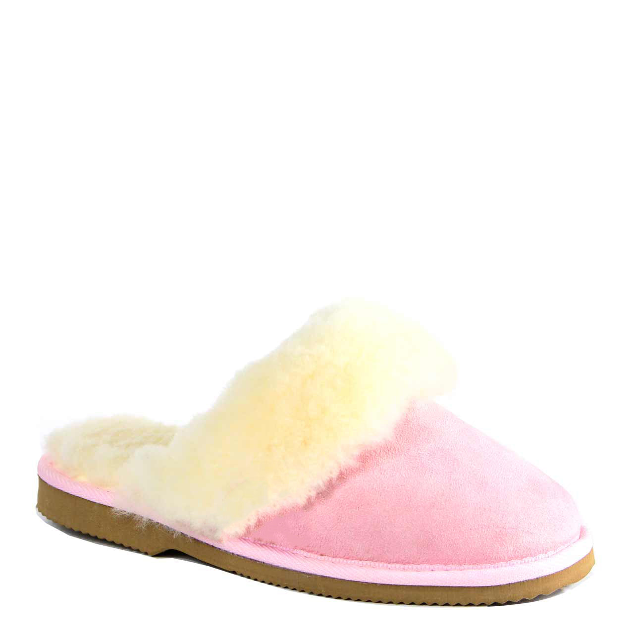 Scuffs Ladies Pink - Sheepskinsdownunder