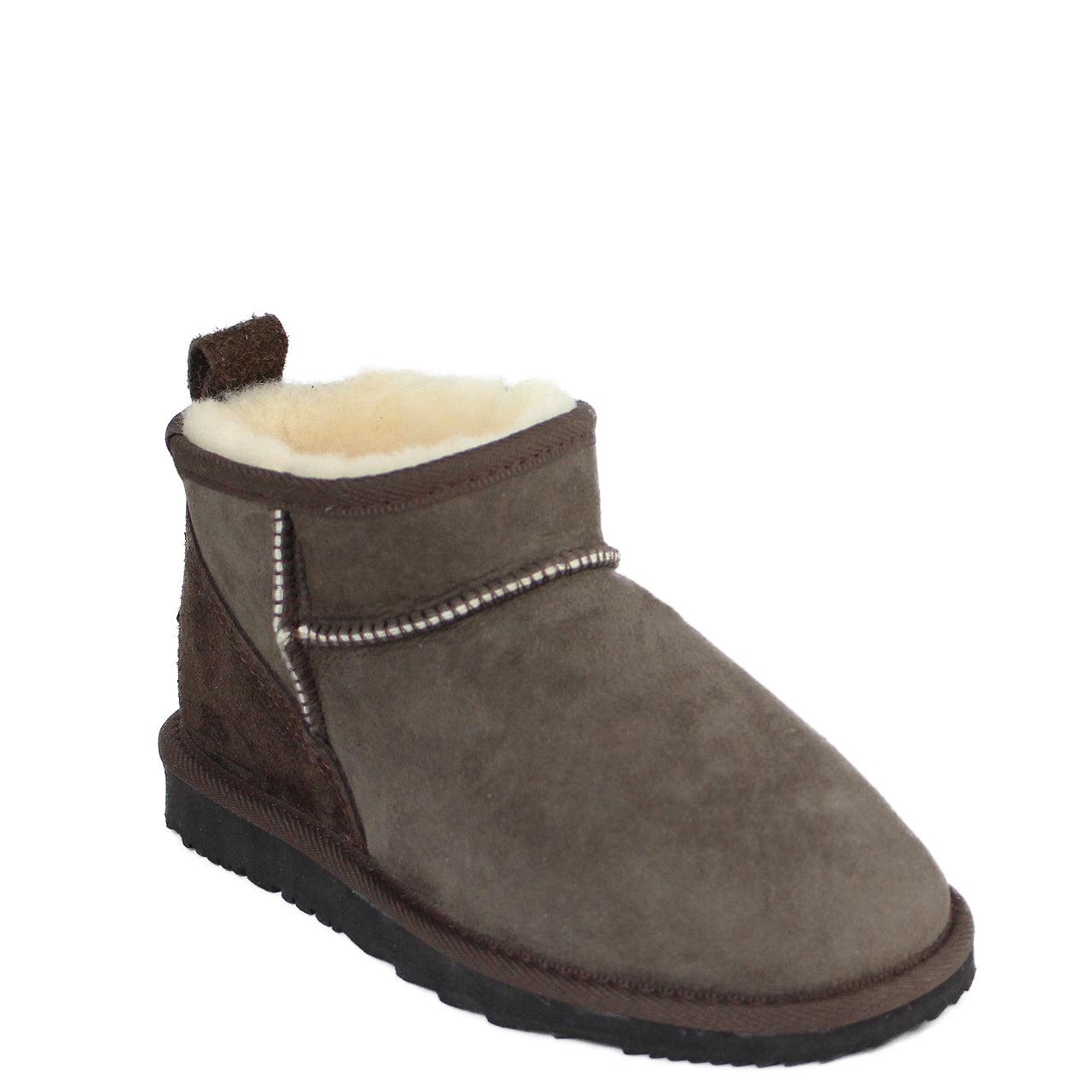 Super Mini Lite Chocolate - Sheepskinsdownunder