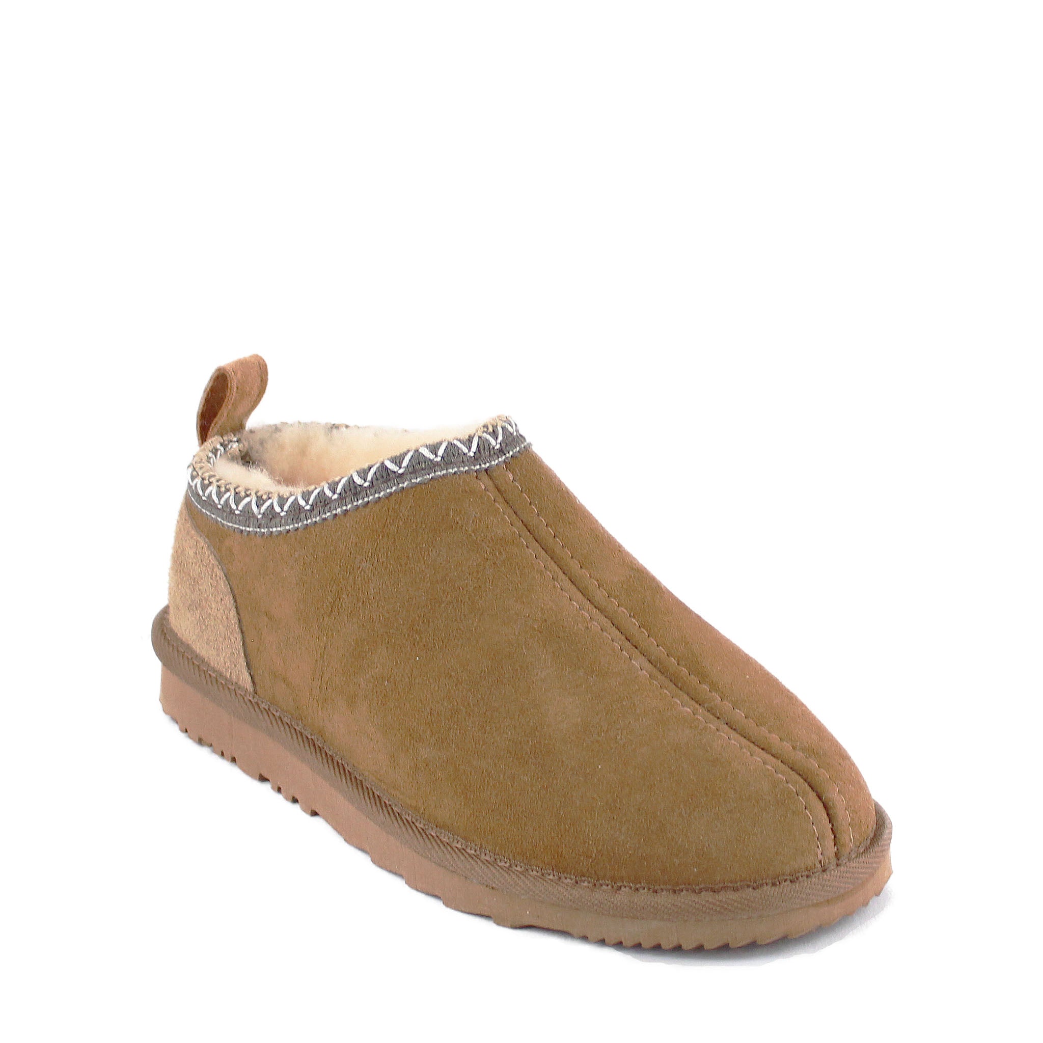 Classic Tasman Tazz Chestnut - Chocolate | Mens