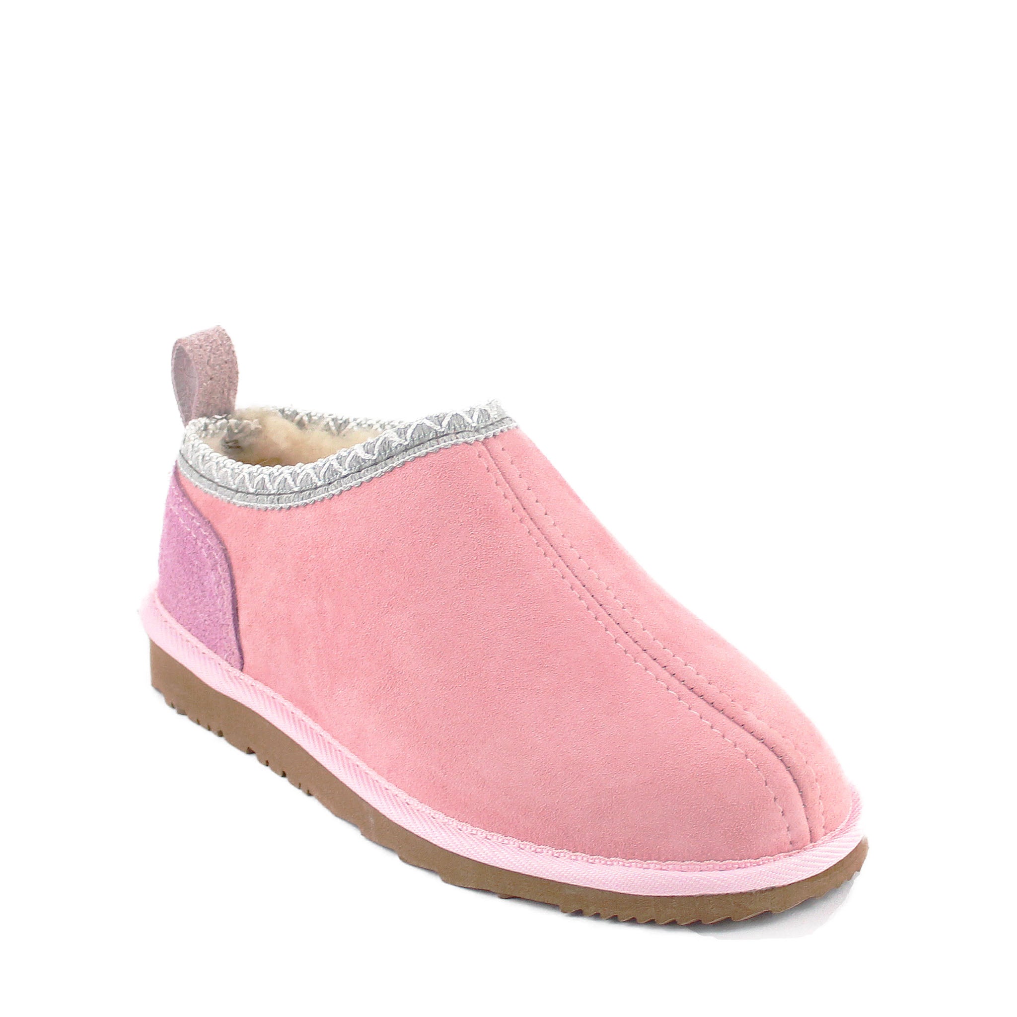 Classic Tasman Tazz Pink - Grey