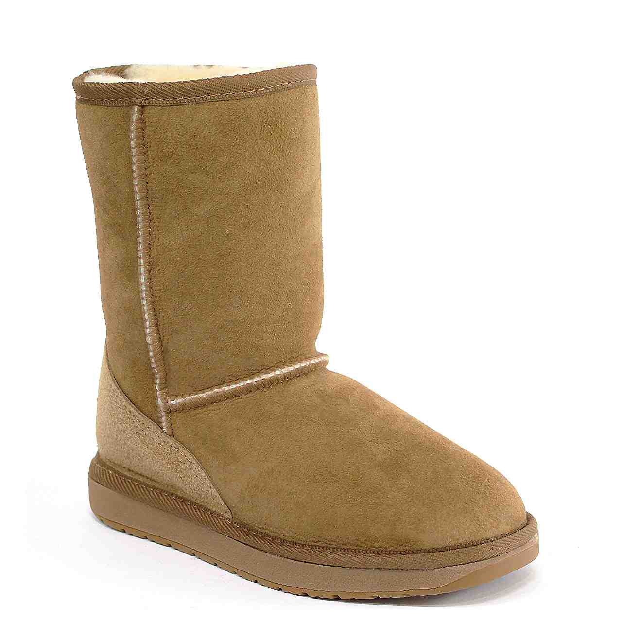Tidal 3/4 Chestnut | Mens - Sheepskinsdownunder