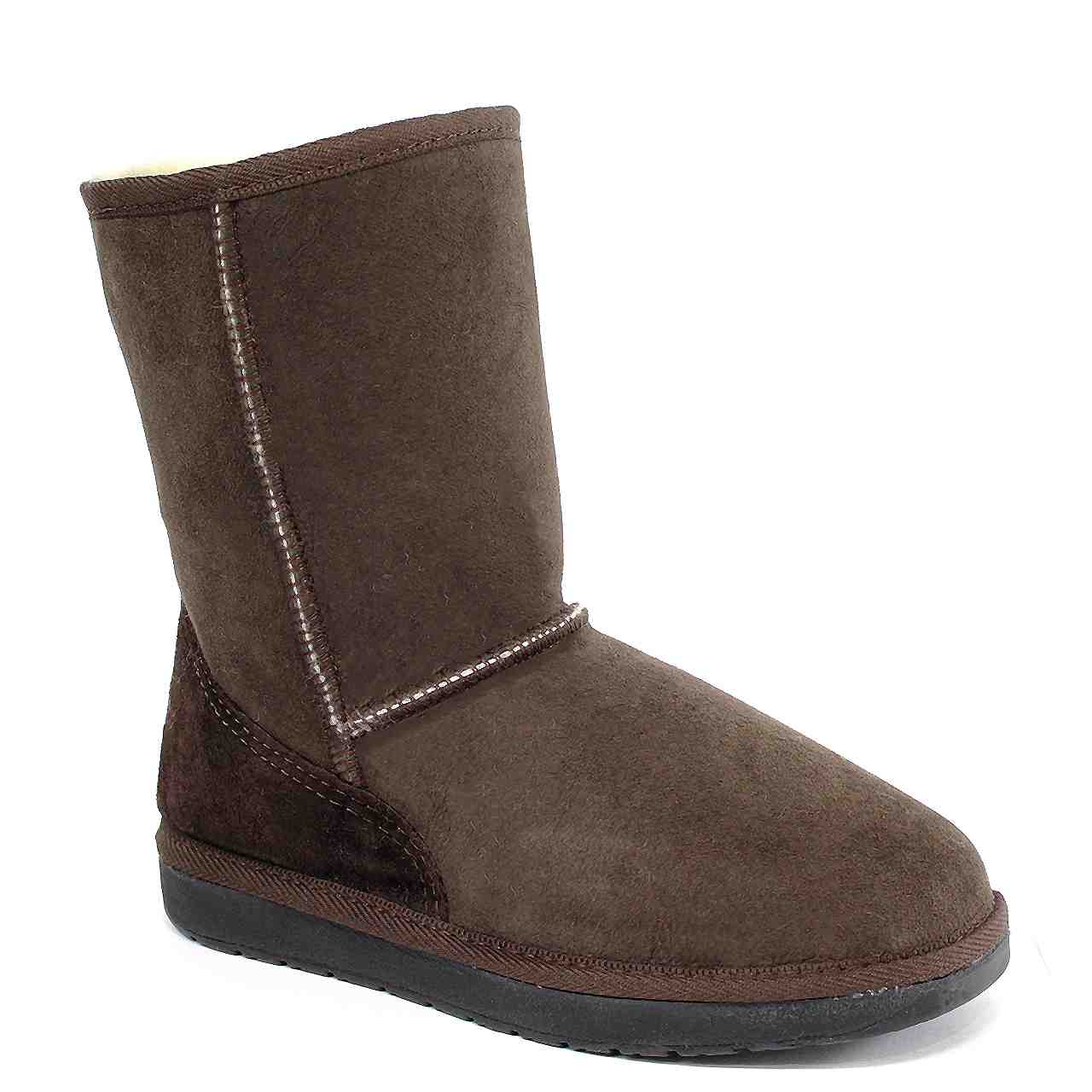Tidal 3/4 Chocolate | Mens - Sheepskinsdownunder