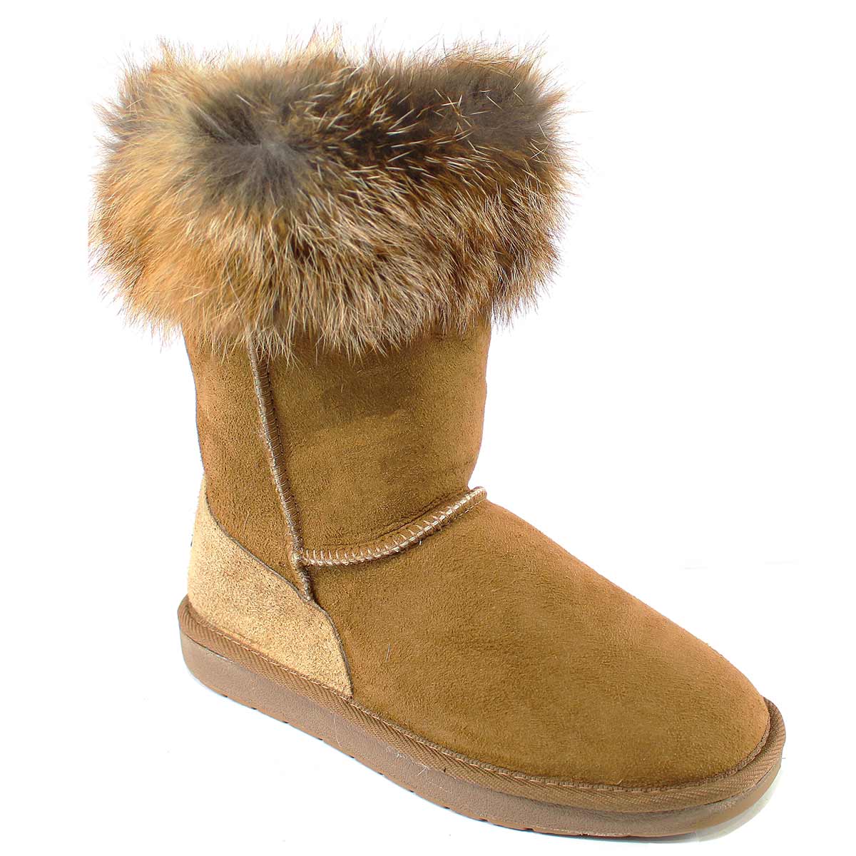 Tidal 3/4 Fox Chestnut - Sheepskinsdownunder