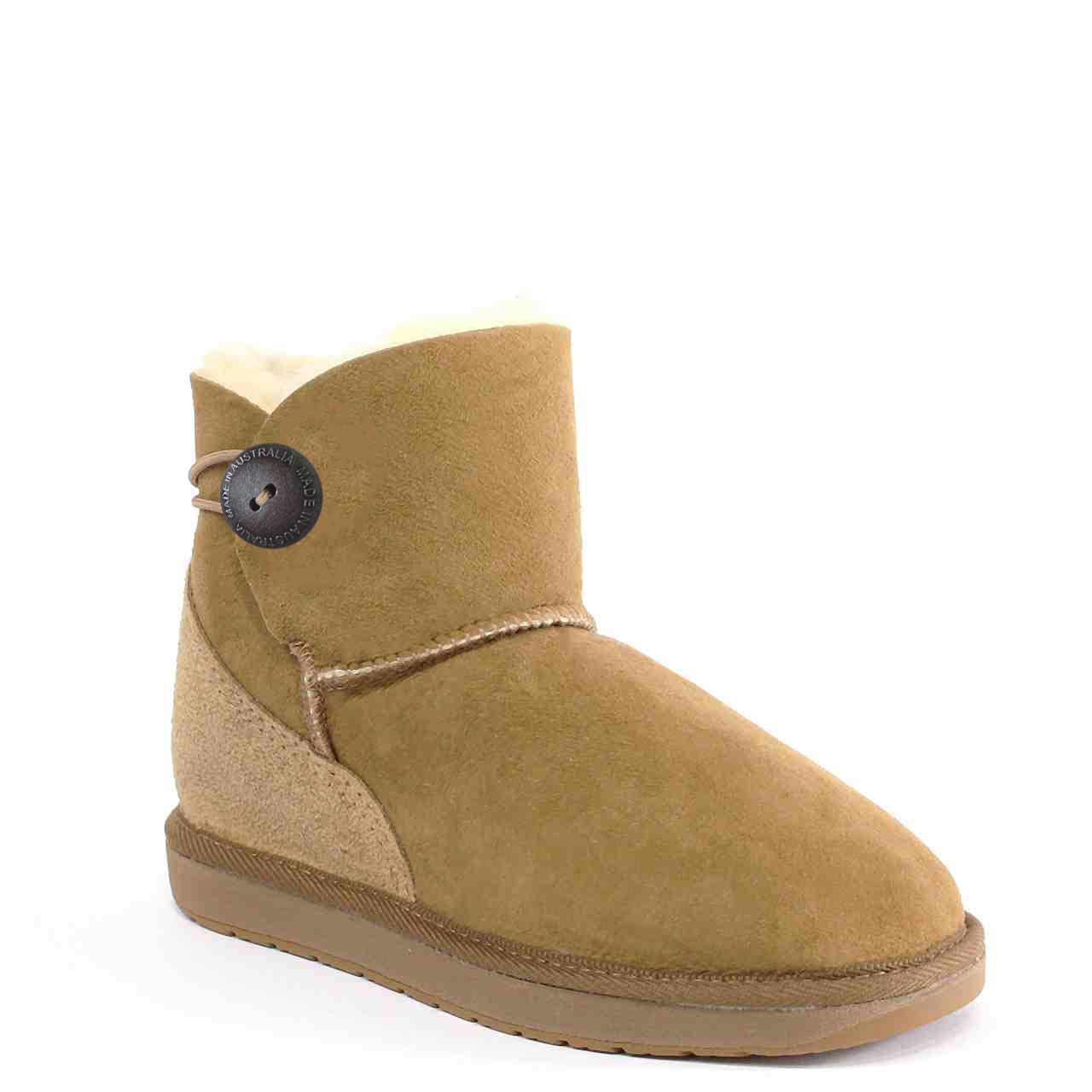 Brighton Mini Chestnut - Sheepskinsdownunder