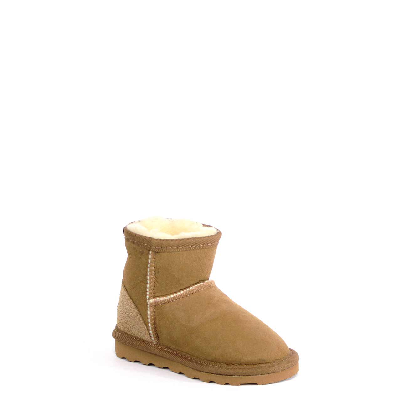 Childrens Mini Chestnut - Sheepskinsdownunder