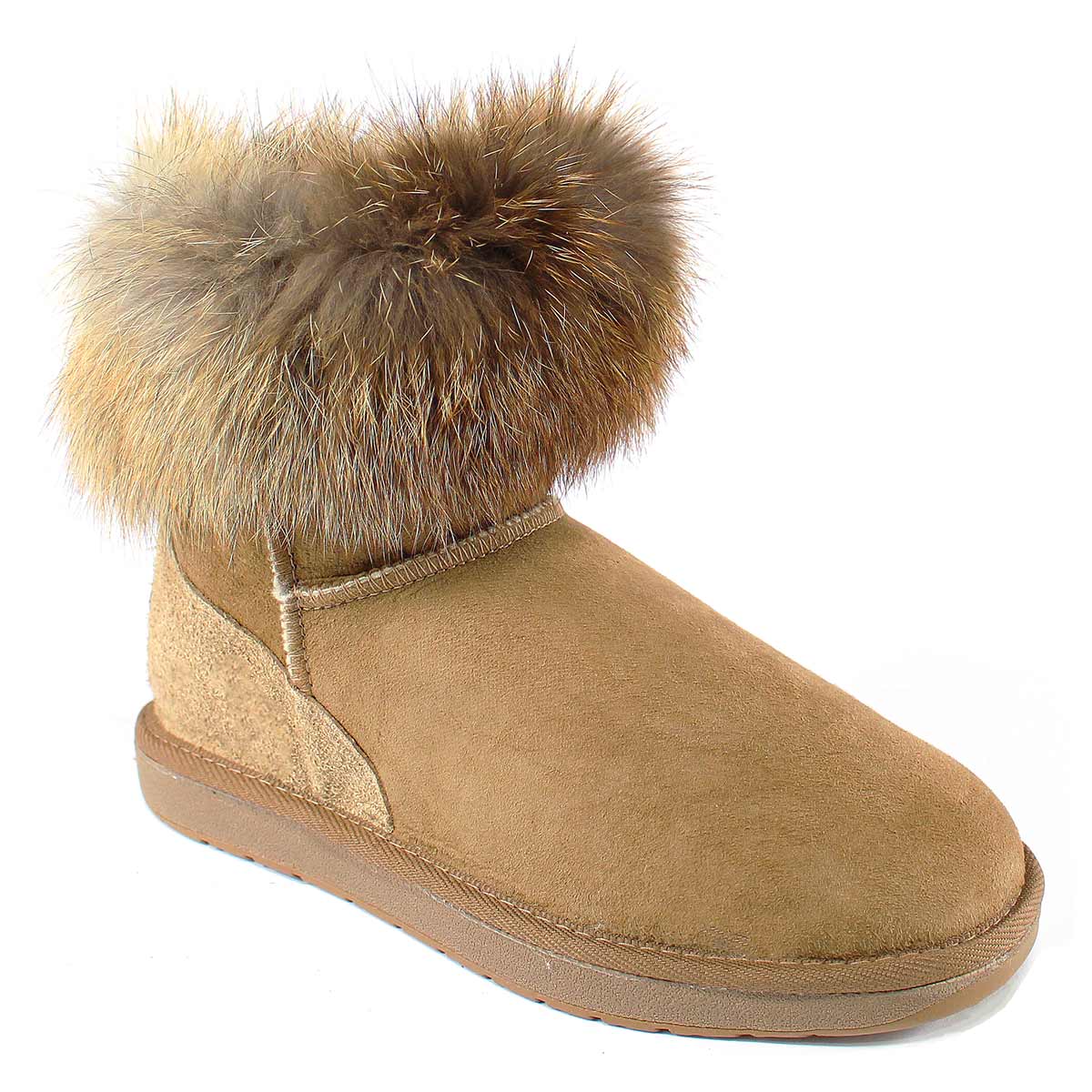 Mini Fox Chestnut - Sheepskinsdownunder