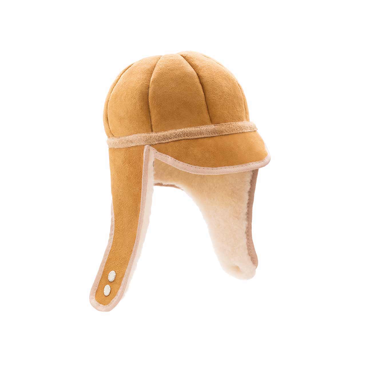 Hat Roman Chestnut - Sheepskinsdownunder